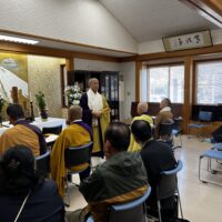 令和８年度 西条仏教会戦没者慰霊祭