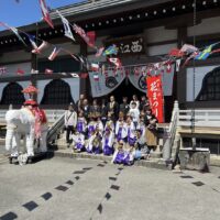 宇和島仏教六和会 花まつり・灌仏會